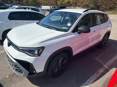 Certified 2025 Volkswagen Taos S