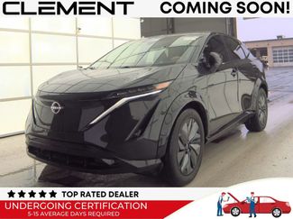 Used 2025 Nissan Ariya AWD video 1