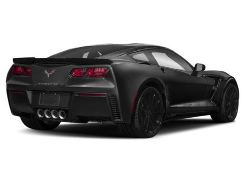 Used 2019 Chevrolet Corvette Grand Sport image 2