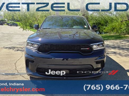 New 2026 Dodge Durango GT image 2
