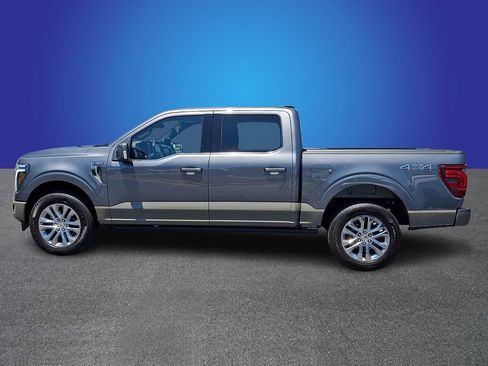 Used 2025 Ford F150 King Ranch AWD/4WD image 7
