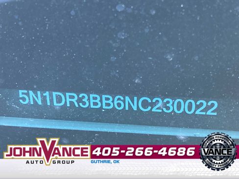 Used 2022 Nissan Pathfinder SV w/ SV Premium Package image 12