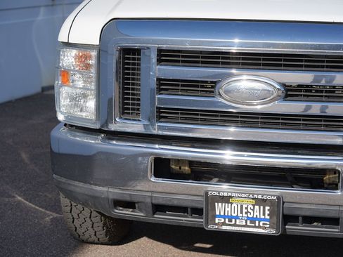Used 2014 Ford E-250 and Econoline 250 RWD image 9