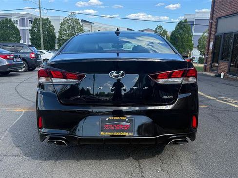 Used 2019 Hyundai Sonata Sport FWD image 7