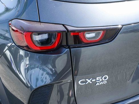 Used 2023 MAZDA CX-50 2.5 Turbo w/ Cargo Package image 8