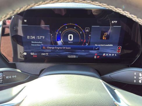 Used 2025 Chevrolet Traverse Z71 w/ Driver Confidence Package image 14