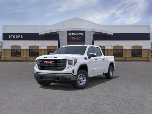 New 2026 GMC Sierra 1500 Pro w/ Pro Value Package image 8