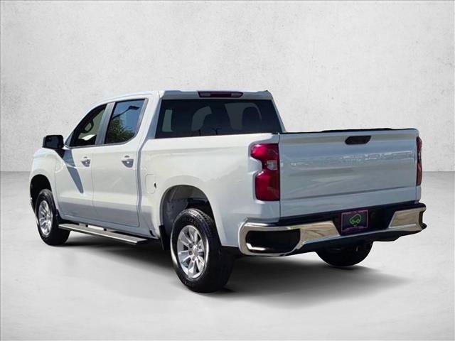 Certified 2023 Chevrolet Silverado 1500 LT RWD image 6