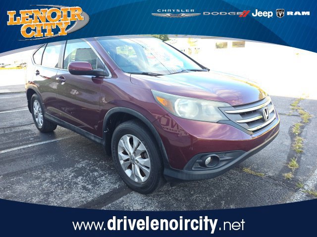 Used 2012 Honda CR-V EX-L image 1