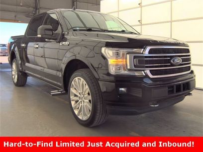 Used 2020 Ford F150 Limited w/ Trailer Tow Package