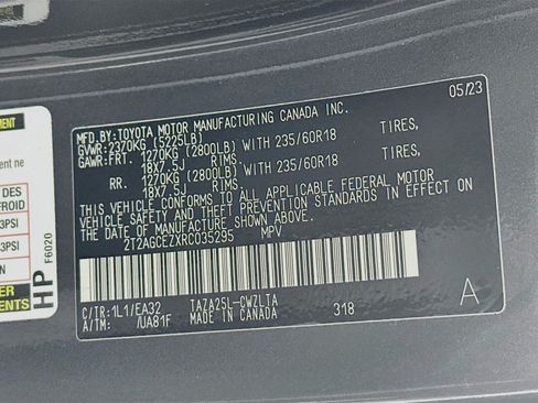 Used 2024 Lexus NX 350 AWD w/ Cold Area Package image 12