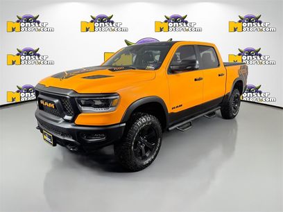 Used 2023 RAM 1500 Rebel w/ Rebel Level 2 Equipment Group