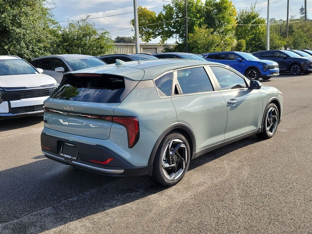 New 2026 Kia K4 EX FWD image 6