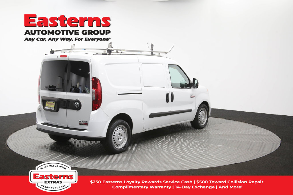 Used 2022 RAM ProMaster City Wagon FWD image 42
