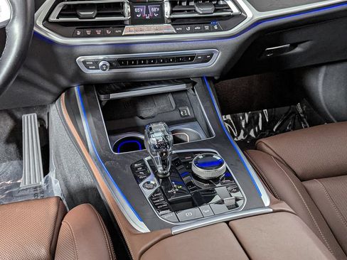 Used 2020 BMW X7 xDrive40i w/ Executive Package AWD/4WD image 45