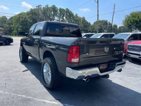 Used 2018 RAM 1500 Lone Star AWD/4WD image 8