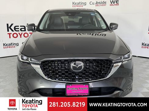 Used 2025 MAZDA CX-5 AWD 2.5 S w/ Select Package image 10