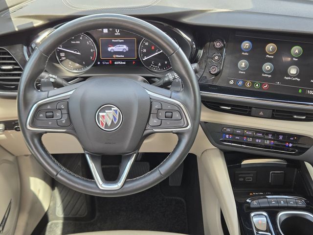 Used 2023 Buick Envision Avenir FWD image 27