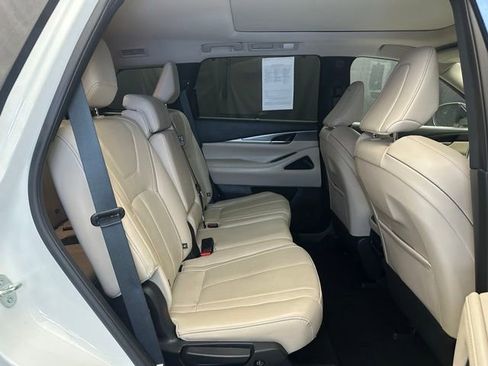 Used 2023 INFINITI QX60 Luxe w/ Cargo Package AWD/4WD image 18