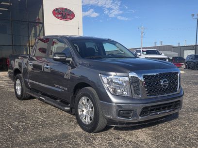 Used 2018 Nissan Titan SV