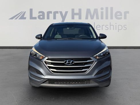 Used 2017 Hyundai Tucson SE image 8