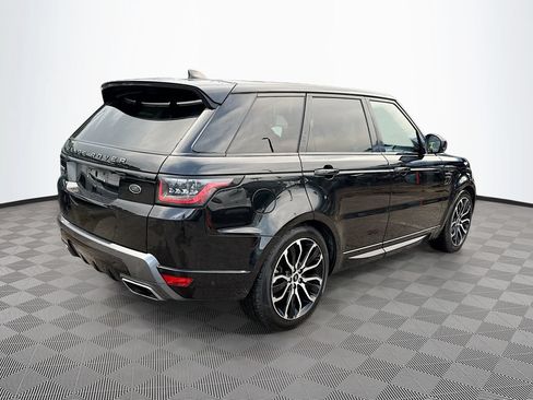 Used 2022 Land Rover Range Rover Sport HSE Silver Edition AWD/4WD image 6