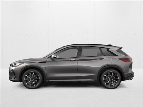 New 2025 INFINITI QX50 Luxe image 2