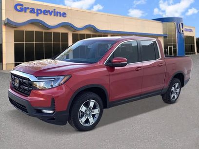 New 2025 Honda Ridgeline RTL