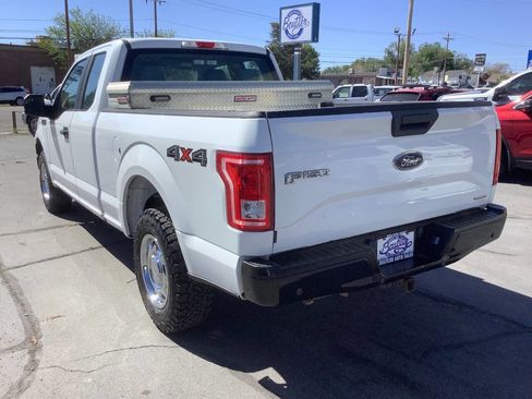 Used 2015 Ford F150 XL w/ XL Power Equipment Group AWD/4WD image 15