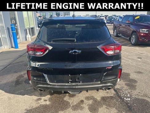 Used 2023 Chevrolet TrailBlazer RS w/ Convenience Package image 6