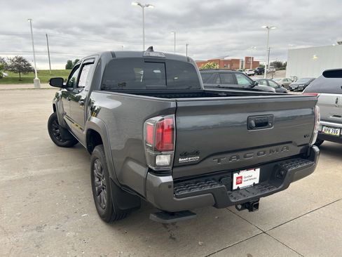 Used 2023 Toyota Tacoma Limited w/ Nightshade Package AWD/4WD image 4