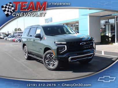 New 2026 Chevrolet Tahoe Z71 w/ Z71 Off-Road Package