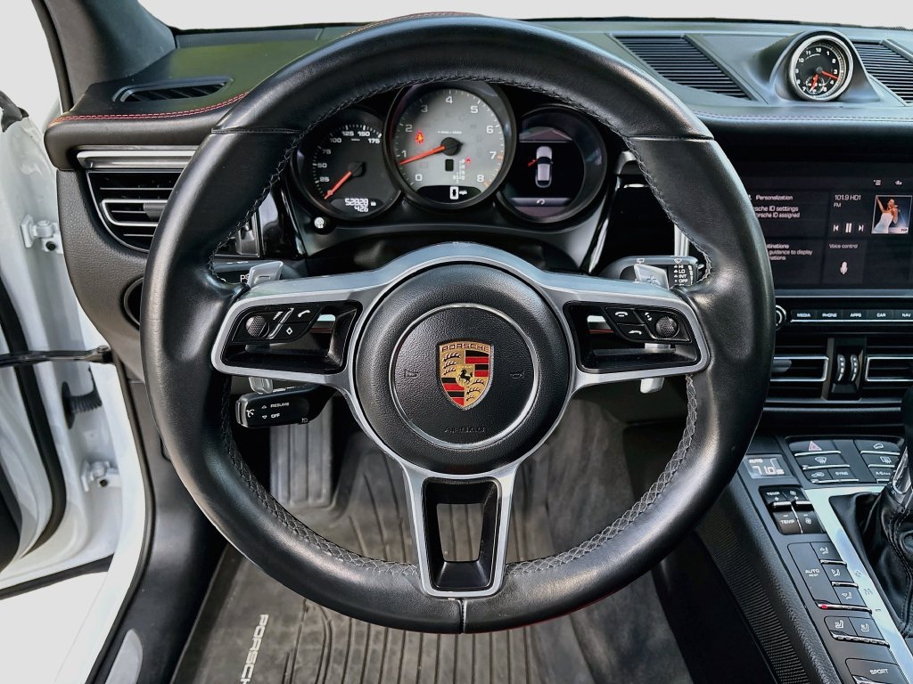 Used 2020 Porsche Macan S AWD/4WD image 34