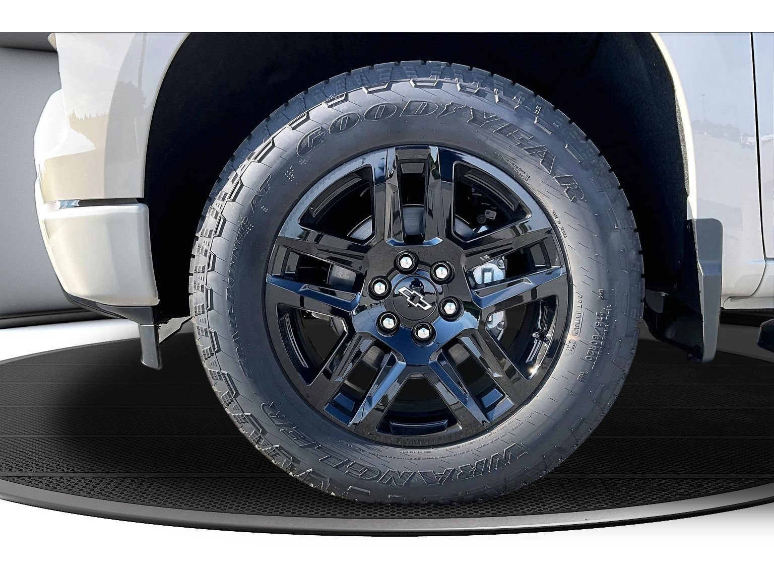 New 2026 Chevrolet Silverado 1500 RST w/ RST All Star Premium Package AWD/4WD image 13
