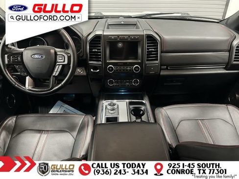 Certified 2019 Ford Expedition Limited w/ Equipment Group 303A RWD image 12