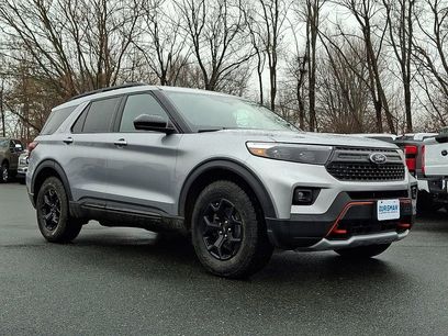 Used 2023 Ford Explorer Timberline w/ Timberline Technology Package