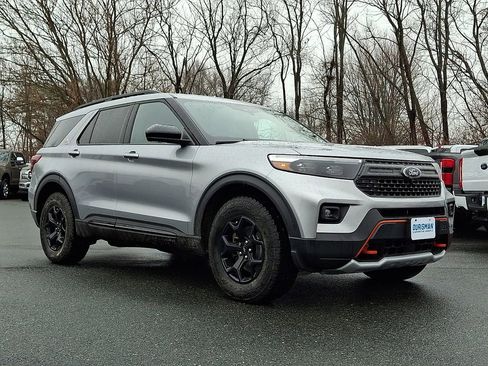 Used 2023 Ford Explorer Timberline w/ Timberline Technology Package image 1