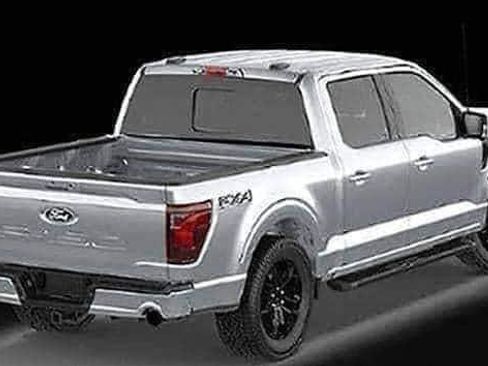New 2026 Ford F150 XLT w/ Equipment Group 302A MID AWD/4WD image 73