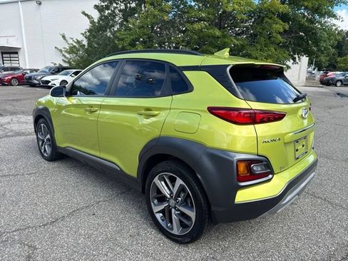Used 2019 Hyundai Kona Ultimate AWD/4WD image 17