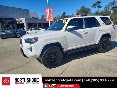 Used 2018 Toyota 4Runner TRD Pro