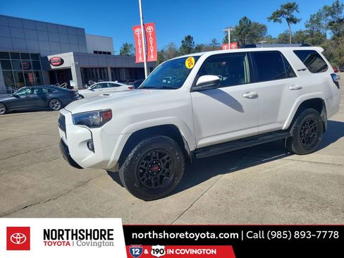 Used 2018 Toyota 4Runner TRD Pro image 1