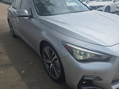 Used 2020 INFINITI Q50 Sport