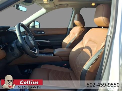 Certified 2024 Nissan Pathfinder Platinum w/ Cargo Package image 20