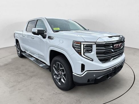 New 2026 GMC Sierra 1500 SLT w/ SLT Premium Plus Package image 1