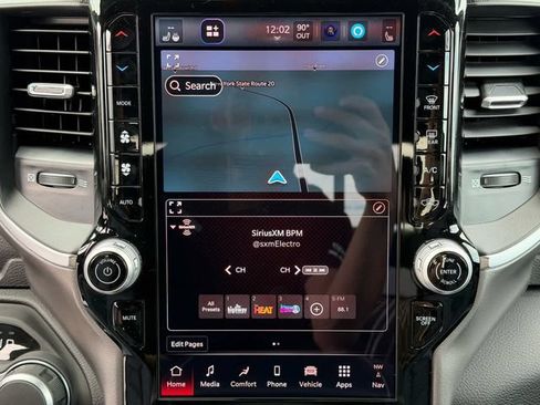 New 2026 RAM 1500 Big Horn AWD/4WD image 16