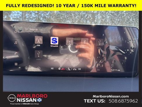 New 2026 Nissan Sentra SR w/ SR All Weather Package image 23