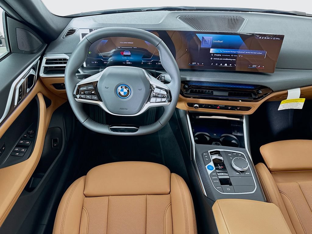 Used 2026 BMW i4 xDrive40i w/ Parking Assistance Package AWD/4WD image 19