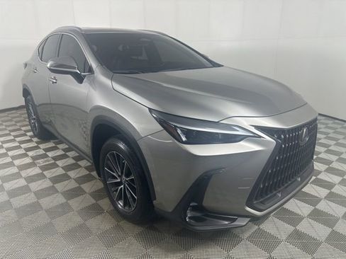 Used 2022 Lexus NX 350 AWD w/ Cold Area Package image 1