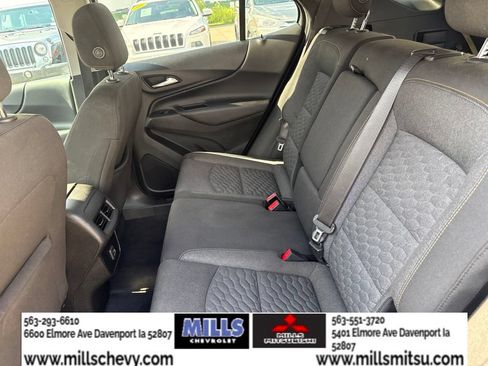 Used 2020 Chevrolet Equinox LT FWD image 18