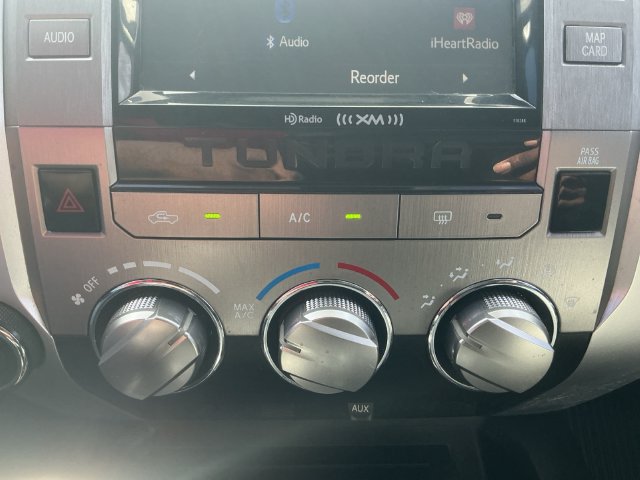 Used 2018 Toyota Tundra SR5 w/ TRD Off Road Package AWD/4WD image 18